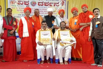 ಪ್ರಶಸ್ತಿಗಳು ಸಾಮಾಜಿಕ ಜವಾಬ್ದಾರಿಯನ್ನು ಹೆಚ್ಚಿಸುತ್ತವೆ ; ಚಾನಾಳ ಅಮರೇಶಪ್ಪ