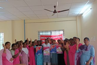 ಡಿ.೧೦ರಂದು ಆಶಾ ಬೆಳಗಾವಿ ಚಲೋ 