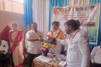 ಗೃಹಲಕ್ಷ್ಮಿ ಹಣವನ್ನು ಮಕ್ಕಳ ಉನ್ನತ ಶಿಕ್ಷಣಕ್ಕೆ ಬಳಸಿ :ಬಾಬಾಸಾಹೇಬ ಪಾಟೀಲ 