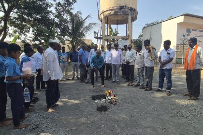 ಶಾಲೆಗಳ ಉನ್ನತಿಕರಣದಿಂದ  ವಿದ್ಯಾರ್ಥಿಗಳ ಭವಿಷ್ಯ ಉಜ್ವಲ : ಬಾಬಾಸಾಹೇಬ ಪಾಟೀಲ 