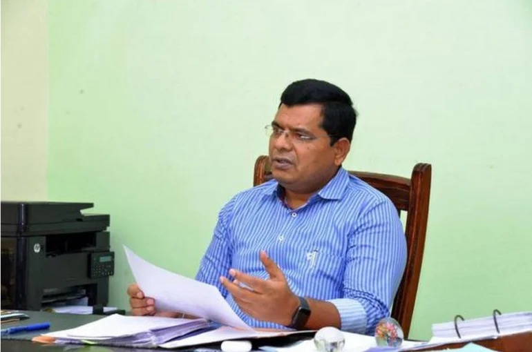 ಕೈಗಾರಿಕೆ ಸ್ಥಾಪನೆಗೆ ಅವಕಾಶ ನೀಡಬೇಡಿ : ಯು. ಬಸವರಾಜ್