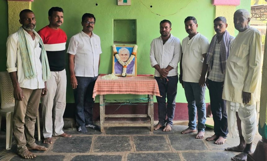 ದೇಶ ರಕ್ಷಣೆಗೆ ಪರಮಾಣು ಶಕ್ತಿ ಹೆಚ್ಚಿಸಿದ್ದು ಮಾನ್ಯ ಅಟಲಜೀ ಅವರು : ಸಿದ್ದನಗೌಡರ 