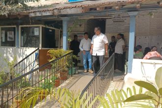 ನಾಗೇಂದ್ರ ಆಪ್ತ ವಿಶ್ವನಾಥ್ ಮತ್ತು ಮಾರುತಿ ಮನೆ ಮೇಲೆ ಸಿಬಿಐ ದಾಳಿ