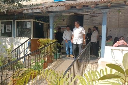 ನಾಗೇಂದ್ರ ಆಪ್ತ ವಿಶ್ವನಾಥ್ ಮತ್ತು ಮಾರುತಿ ಮನೆ ಮೇಲೆ ಸಿಬಿಐ ದಾಳಿ