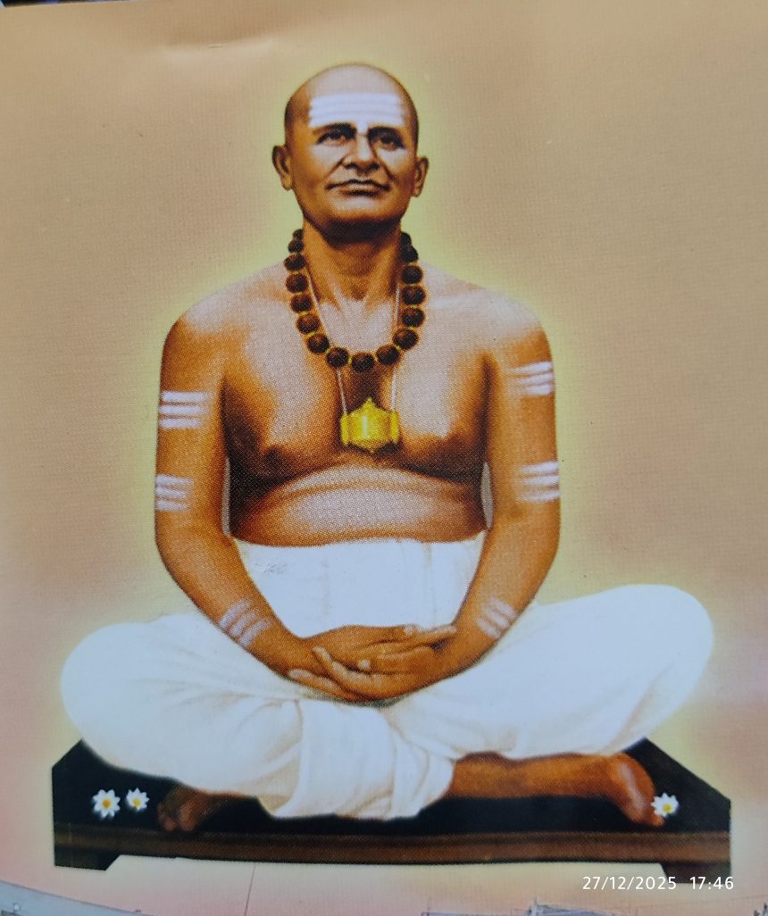 ಶ್ರೀ ಗುರು ಚನ್ನಬಸವ ಶಿವಯೋಗಿಗಳ 80ನೇ ಮಹಾರಥೋತ್ಸವಕ್ಕೆ ಗಂಗಾವತಿಯಲ್ಲಿ ಭಕ್ತಿಭಾವದ ಸಿದ್ಧತೆ