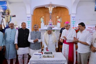 ಪ್ರೀತಿ ಮತ್ತು ಅನುಕಂಪಗಳೇ ಎಲ್ಲ ಧರ್ಮಗಳ ತಿರುಳು- ಮುಖ್ಯಮಂತ್ರಿ‌ ಸಿದ್ದರಾಮಯ್ಯ