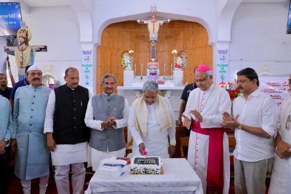 ಪ್ರೀತಿ ಮತ್ತು ಅನುಕಂಪಗಳೇ ಎಲ್ಲ ಧರ್ಮಗಳ ತಿರುಳು- ಮುಖ್ಯಮಂತ್ರಿ‌ ಸಿದ್ದರಾಮಯ್ಯ