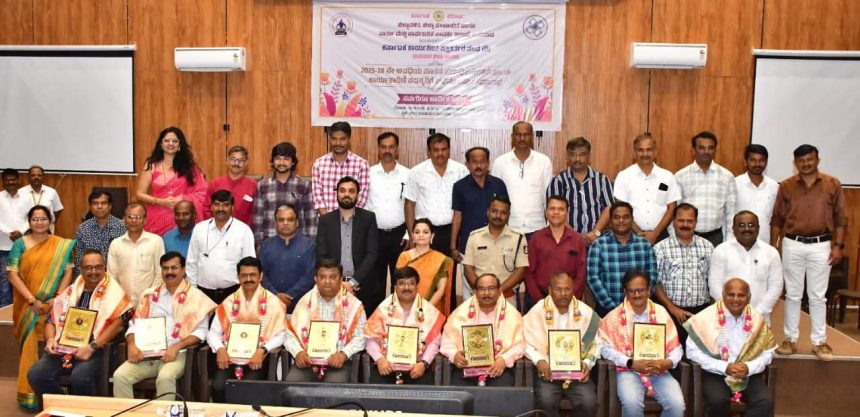 ಸಾರ್ವಜನಿಕರಿಗೆ ಉತ್ತಮ ಸೇವೆ ನೀಡಲು ಮಾಧ್ಯಮ ಅವಶ್ಯಕ : ದಿವ್ಯ ಪ್ರಭು