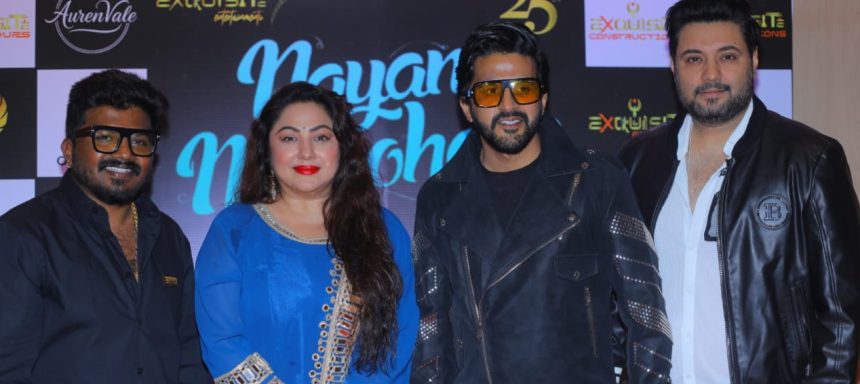 ‘ನಯನ ಮನೋಹರ’ ಇದು ಧರ್ಮ ಕೀರ್ತಿರಾಜ್ 25ನೇ ಚಿತ್ರ