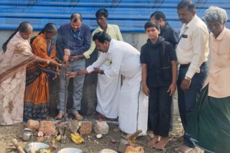 ಧರ್ಮಸ್ಥಳ ಗ್ರಾಮಾಭಿವೃದ್ಧಿ ಸಂಘದ ಯೋಜನೆಗಳನ್ನು ಸದ್ಬಳಕೆ ಮಾಡಿಕೊಳ್ಳಿ ; ರೋಹಿತಾಕ್ಷ 