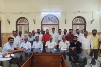 ಹಡಪದ ಅಪ್ಪಣ್ಣ ಸಮಾಜ ನಿಗಮಕ್ಕೆ ನೂರುಕೋಟಿ ಅನುದಾನ ಮೀಸಲಿಡಿ – ರಮೇಶ ನಾವ್ಹಿ