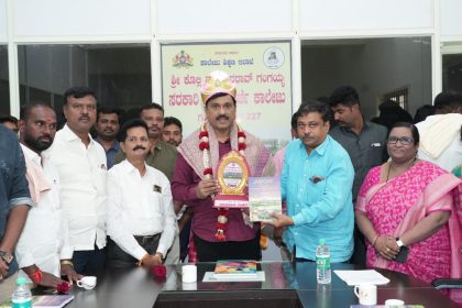 ಮೂಲಭೂತ ಸೌಕರ್ಯಕ್ಕೆ ಆದ್ಯತೆ: ಜನಾರ್ದನರೆಡ್ಡಿ