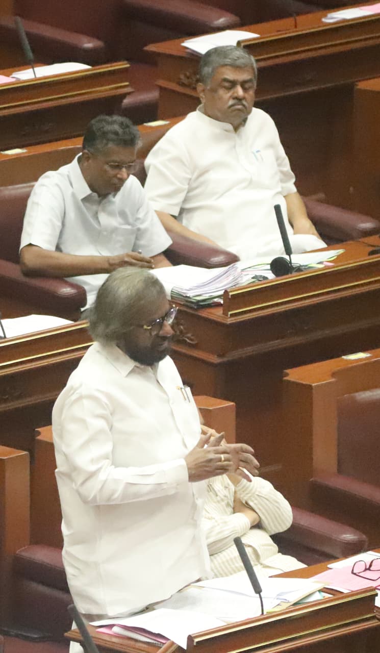 ರಾಜ್ಯದಲ್ಲಿ 6395 ಆನೆ ಮತ್ತು 563 ಹುಲಿಗಳು: ಸಚಿವ ಈಶ್ವರ್ ಖಂಡ್ರೆ