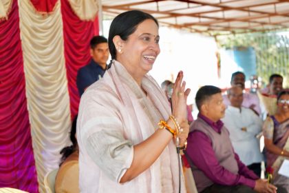 ಎಲ್ಲಾ ಸಮುದಾಯದವರ ಏಳಿಗೆಗೆ ಶ್ರಮ : ಸಚಿವೆ ಲಕ್ಷ್ಮೀ ಹೆಬ್ಬಾಳಕರ್‌