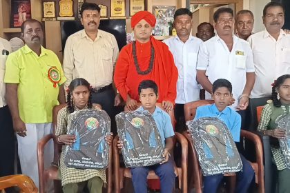 ವಿದ್ಯೆಯಲ್ಲಿ ನಿಜವಾದ ಸ್ವಾತಂತ್ರ್ಯ ಇದೆ- ಇಮ್ಮಡಿ ಸಿದ್ದರಾಮೇಶ್ವರ ಸ್ವಾಮೀಜಿ