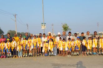 ಪ್ರಥಮ ಬಾರಿಗೆ ಅತೀ ಹೆಚ್ಚು ಬಂಗಾರ, ಬೆಳ್ಳಿ ಹಾಗೂ ಕಂಚಿನ ಪದಕಗಳನ್ನು ಪಡೆದ ಏಕಲವ್ಯ ರೋರ‍್ಸ್ ಸ್ಕೇಟಿಂಗ್ ಅಕಾಡೆಮಿ ವಿದ್ಯಾರ್ಥಿಗಳು