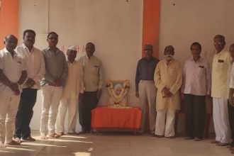 ದಿ. ಮಧುಕರ ದೇಶಪಾಂಡೆ ಆದರ್ಶ, ದಾನ ಗುಣ ಮಾದರಿ: ಆರ್ ಎಮ್ ಪಾಟೀಲ 