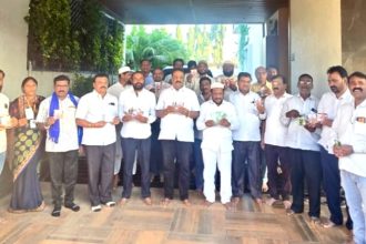 ಸತೀಶ ಶುಗರ್ ಫಿನಾಲೆ ಸ್ಪರ್ಧೆ  ವಿದ್ಯಾರ್ಥಿಗಳ ಪ್ರತಿಭೆಯ ಅನಾವರಣಕ್ಕೆ ಉತ್ತಮ ವೇದಿಕೆ  – ಗಜಾನನ ಮಂಗಸೂಳಿ  