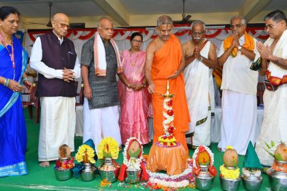 “ಸಾಮಾಜಿಕ ಶಿಕ್ಷಣವೆಂಬುದು ಮಠಮಾನ್ಯಗಳ ಮುಖ್ಯ ಧ್ಯೇಯ”