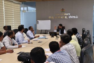 ವೈಜ್ಞಾನಿಕವಾಗಿ ಸರ್ವೇ ಕಾರ್ಯಕೈಗೊಳ್ಳಿ: ಸಿಇಓ ರಾಹುಲ್ ಶಿಂಧೆ