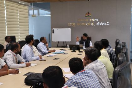 ವೈಜ್ಞಾನಿಕವಾಗಿ ಸರ್ವೇ ಕಾರ್ಯಕೈಗೊಳ್ಳಿ: ಸಿಇಓ ರಾಹುಲ್ ಶಿಂಧೆ