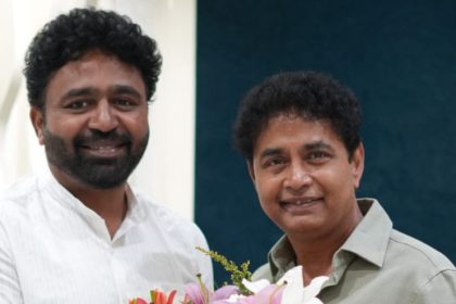 ಸುಖೀಭವ ಚಿತ್ರಕ್ಕೆ  ಹಾಡು ಹಾಡಿ   ಶರಣ್  ಬೆಂಬಲ 