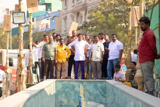 ಮಹರ್ಷಿ ಶ್ರೀ ವಾಲ್ಮೀಕಿ ಪುತ್ಥಳಿ ಡಿ.25ಕ್ಕೆ ಆಗಮನ; ಬೃಹತ್ ಮೆರವಣಿಗೆಗೆ ಸಿದ್ಧತೆ