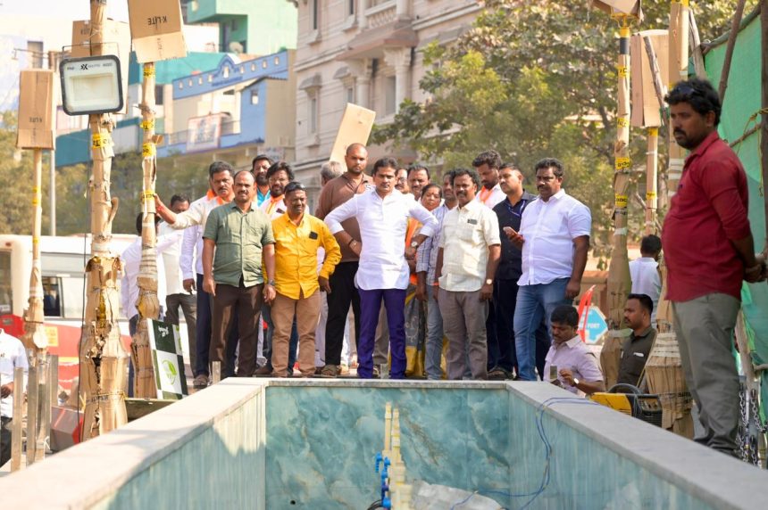 ಮಹರ್ಷಿ ಶ್ರೀ ವಾಲ್ಮೀಕಿ ಪುತ್ಥಳಿ ಡಿ.25ಕ್ಕೆ ಆಗಮನ; ಬೃಹತ್ ಮೆರವಣಿಗೆಗೆ ಸಿದ್ಧತೆ