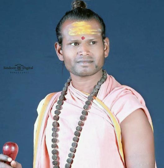 ನಾಳೆ ನಡೆಯುವ ಎಸ್ಟಿ ಮೀಸಲಾತಿ ಹೋರಾಟದಲ್ಲಿ ಶರಭಯ್ಯ ಸ್ವಾಮಿಜಿ ಭಾಗಿ ನಾಳೆ ನಡೆಯುವ ಎಸ್ಟಿ ಮೀಸಲಾತಿ ಹೋರಾಟದಲ್ಲಿ ಶರಭಯ್ಯ ಸ್ವಾಮಿಜಿ ಭಾಗಿ