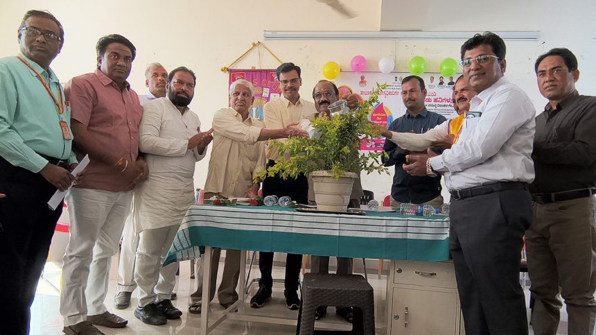 ಪೊಲೀಯೋ ಮಾರಣಾಂತಿಕ ರೋಗ ನೆರೆ ರಾಷ್ಟ್ರಗಳಲ್ಲಿ ಇನ್ನೂ ಜೀವಂತವಿದೆ : ಗುಡಗುಂಟಿ