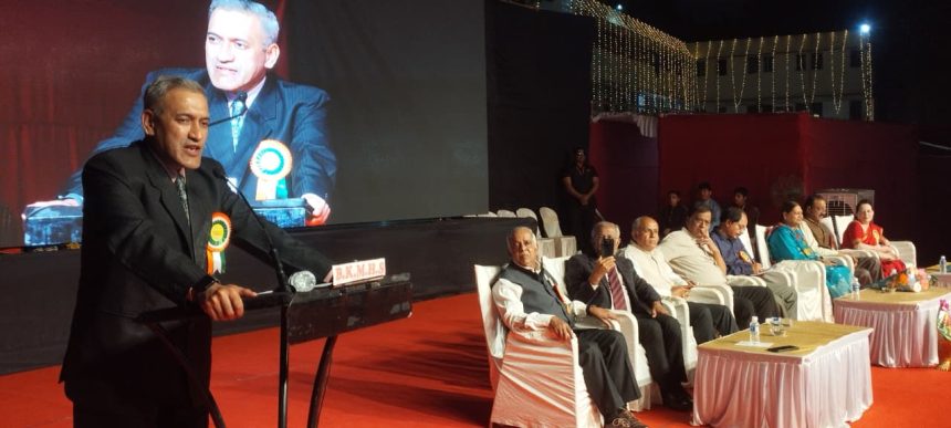 ದೇಶದ ಉಜ್ವಲ ಭವಿಷ್ಯ ಶಿಕ್ಷಕರ ಕೈಯಲ್ಲಿದೆ: ಬ್ರಿಗೇಡಿಯರ್ ಜಾಯ್‌ದೀಪ್ ಮುಖರ್ಜಿ ವಿಶ್ವಾಸ