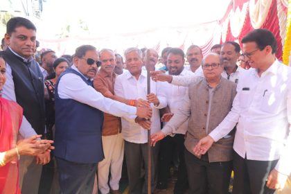 ಜಿ.ಪರಮೇಶ್ವರ್ ಸಿಎಂ ಆಗಬೇಕು ಅನ್ನೋದು ನನ್ನ ಆಸೆ : ವಿ.ಸೋಮಣ್ಣ