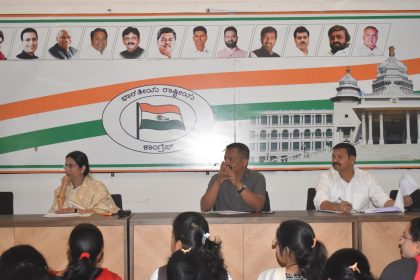 ಗ್ರಾಮೀಣ ಕ್ಷೇತ್ರ ರಾಜ್ಯದಲ್ಲಿ ಮಾದರಿಯಾಗಿಲಿ : ಸಚಿವೆ ಶ್ರೀಮತಿ ಲಕ್ಷ್ಮಿ ಹೆಬ್ಬಾಳ್ಕರ್