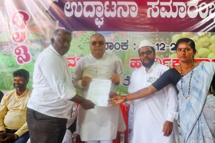 ಸರ್ಕಾರದ ಸೌಲಭ್ಯಗಳನ್ನು ಪ್ರತಿಯೊಬ್ಬರಿಗೂ ತಲುಪಿಸಲು ಸಂಘವು ಶ್ರಮಿಸಬೇಕು : ಯಶವಂತರಾಯಗೌಡ ಪಾಟೀಲ