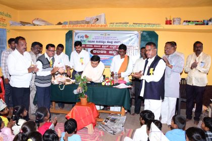 ಶಿಕ್ಷಕ ವೃತ್ತಿ ಬಹಳ ಪವಿತ್ರವಾದದ್ದು ಮತ್ತು ಶ್ರೇಷ್ಟವಾದದ್ದು : ಬಸವಲಿಂಗ ಶರಣರು 