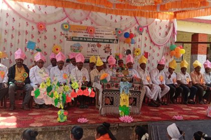 ವಿವಿಧ ಪ್ರತಿಬೆಗಳನ್ನು ಪ್ರದರ್ಶಿಸಲು ಕಲಿಕಾ ಹಬ್ಬ ಪ್ರೇರಣೆಯಾಗಿದೆ : ಅಪ್ಪಣ್ಣ ಕಲ್ಲೂರ