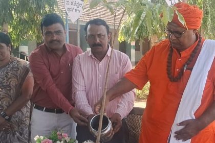 ಸಿದ್ದೇಶ್ವರ ಶ್ರೀಗಳು ಎಲ್ಲ ವರ್ಗದ ಜನರಿಗೆ ಸ್ಪೂರ್ತಿಯ ಚಿಲುಮೆಯಾಗಿದ್ದರು : ಶ್ರೀ ವೀರೇಶ್ವರ ಸ್ವಾಮಿಗಳು