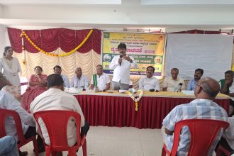  ಮಣ್ಣಿಗೆ ಜೀವವಿದೆ; ಕಾಲಕಾಲಕ್ಕೆ ಮಣ್ಣಿನ ಪರೀಕ್ಷೆ ಅಗತ್ಯ : ಶಾಸಕ ಬಾಬಾಸಾಹೇಬ ಪಾಟೀಲ