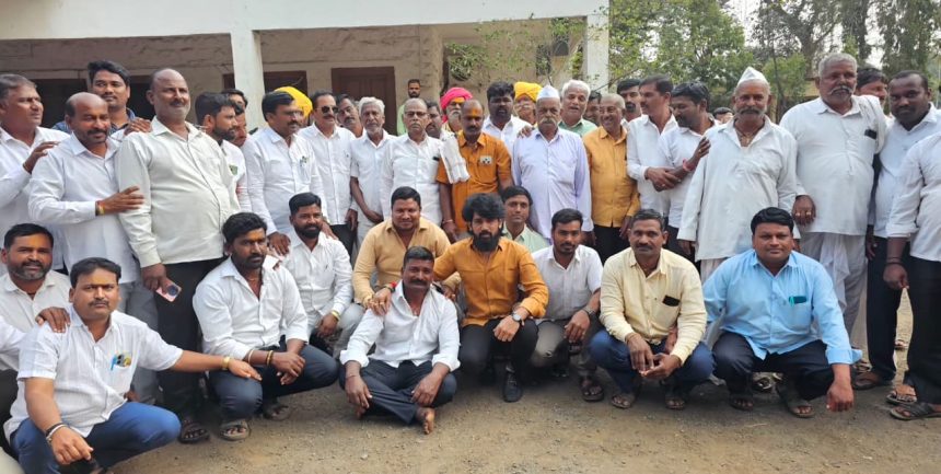 ಯಾರೇ ತಪ್ಪು ಮಾಡಿದ್ದರೆ ಅವರ ವಿರುದ್ದ ಹೊರಾಟ ಮಾಡುತ್ತೇವೆ : ಅಧ್ಯಕ್ಷ ರಾವಸಾಹೇಬ ಬೇವನೂರ