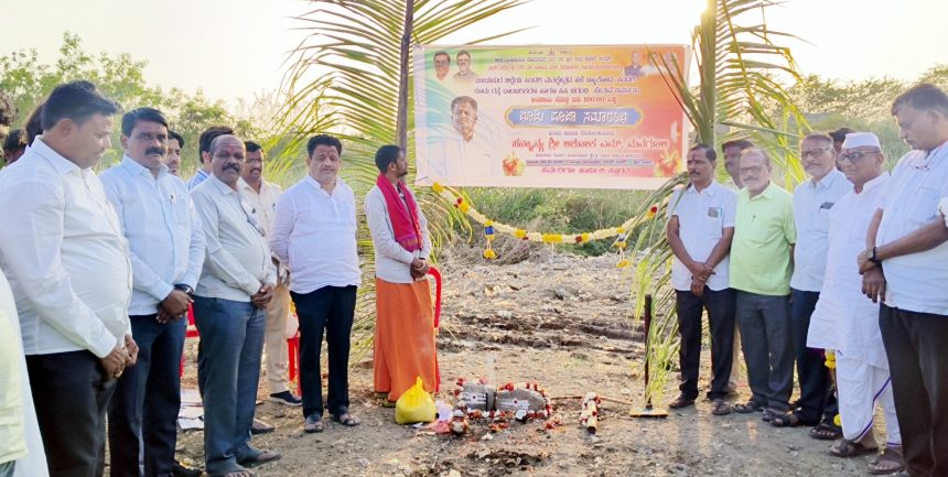 ಶೀಘ್ರದಲ್ಲಿ ಸಿಂದಗಿ ನಗರಕ್ಕೆ ಸೇರುವ ಎಲ್ಲ ರಸ್ತೆಗಳ ನಿರ್ಮಾಣ : ಶಾಸಕ ಮನಗೂಳಿ