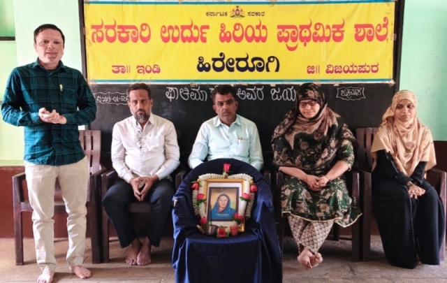 ಭಾರತದಲ್ಲಿ ಮಹಿಳಾ ಶಿಕ್ಷಣಕ್ಕೆ ಭದ್ರ ಬುನಾದಿ ಹಾಕಿದರು ಫಾತಿಮಾ ಶೇಖ್ : ಸಂತೋಷ ಬಂಡೆ