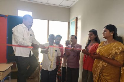 ಜನವರಿ ಒಂದನ್ನು ಕಲ್ಪತರು ದಿನವಾಗಿ ವಿಶೇಷ ಆಚರಣೆ. ಗಮನ ಸೆಳೆದ ಭಾರತೀಯ ಆಹಾರ ಪದ್ಧತಿಯ ಮೇಳ