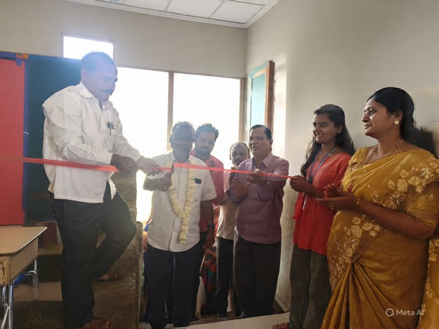 ಜನವರಿ ಒಂದನ್ನು ಕಲ್ಪತರು ದಿನವಾಗಿ ವಿಶೇಷ ಆಚರಣೆ. ಗಮನ ಸೆಳೆದ ಭಾರತೀಯ ಆಹಾರ ಪದ್ಧತಿಯ ಮೇಳ