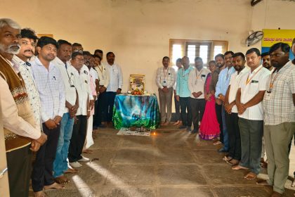 ಅದ್ಭುತ ಶಿಲ್ಪ ಕಲಾಕೃತಿಗಳಿಂದ ಜಕಣಾಚಾರಿಯವರು ಅಮರ ಶಿಲ್ಪಿಗಳಾಗಿದ್ದಾರೆ : ಶ್ರೀಶೈಲ ಗುಡುಮೆ