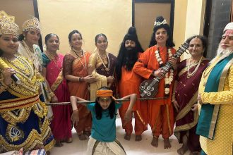 ರೂಪಕ ಸ್ಪರ್ಧೆ : ಶ್ರೀ ಗುರುಸಾರ್ವಭೌಮ ಭಜನಾ ಮಂಡಳಕ್ಕೆ ಪ್ರಥಮ ಬಹುಮಾನ