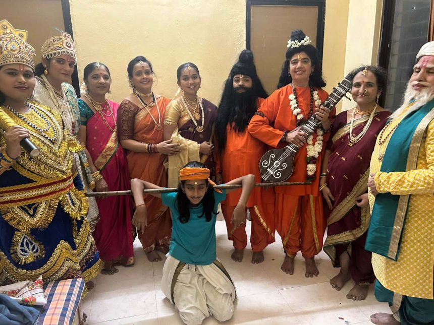 ರೂಪಕ ಸ್ಪರ್ಧೆ : ಶ್ರೀ ಗುರುಸಾರ್ವಭೌಮ ಭಜನಾ ಮಂಡಳಕ್ಕೆ ಪ್ರಥಮ ಬಹುಮಾನ