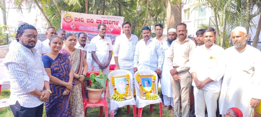 “ಬೀದಿಬದಿ ವ್ಯಾಪಾರಿಗಳ ದಿನಾಚರಣೆ” ಬೀದಿ ಬದಿ ವ್ಯಾಪಾರಿಗಳ ಹಿತ ಕಾಪಾಡಲು ಬದ್ಧ : ಚಿದಾನಂದ ಸವದಿ.