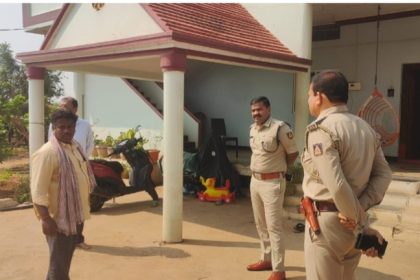 ARTO ಜಯರಾಂ ನಾಯಕ ಮನೆ ಕಳ್ಳತನ