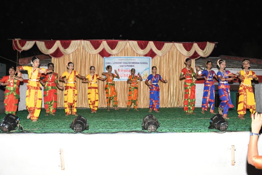 “ಕ್ರೈಸ್ಟ್  ಕಾನ್ವೆಂಟ್ ಶಾಲೆಯ 20 ಅದ್ಭುತ ವರ್ಷಗಳ ಸಂಭ್ರಮ – ನಂಬಿಕೆ, ಜ್ಞಾನ ಮತ್ತು ಶ್ರೇಷ್ಠತೆಯ ಪಯಣ.”