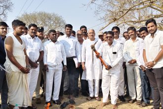 ಮುಖ್ಯ ಮಂತ್ರಿಗಳ ೫೦ಕೋಟಿ ವಿಶೇಷ ಅನುದಾನ ಮಂಜೂರು – ಕ್ಷೇತ್ರದ ಸರ್ವಾಂಗೀಣ ಅಭಿವೃದ್ಧಿಗೆ ಒತ್ತು : ಕಾಗೆ